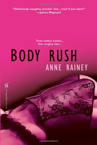Body Rush Cover