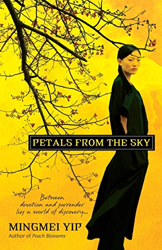 Petals From The Sky Cover
