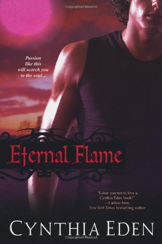 Eternal flame Cover