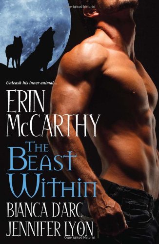 The Beast Within Cover