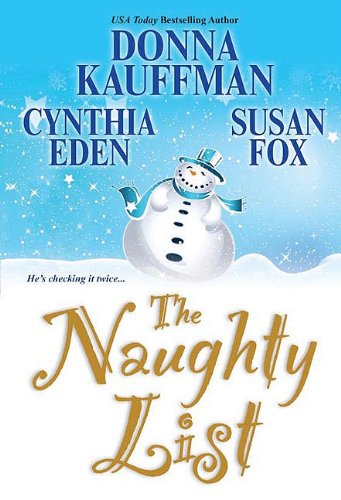 The Naughty List Cover