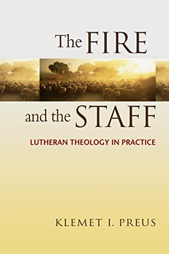The Fire And The Staff Cover