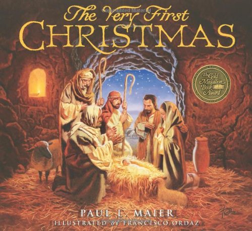 The Very First Christmas Cover