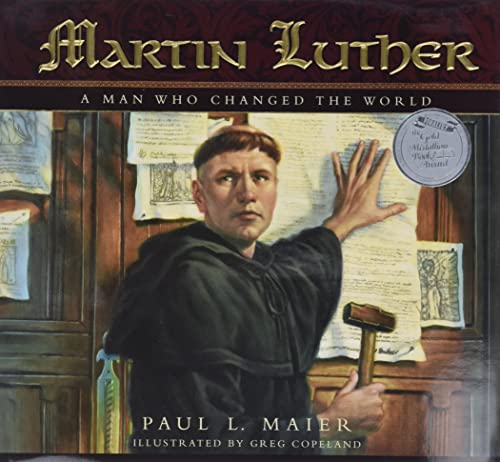 Martin Luther Cover