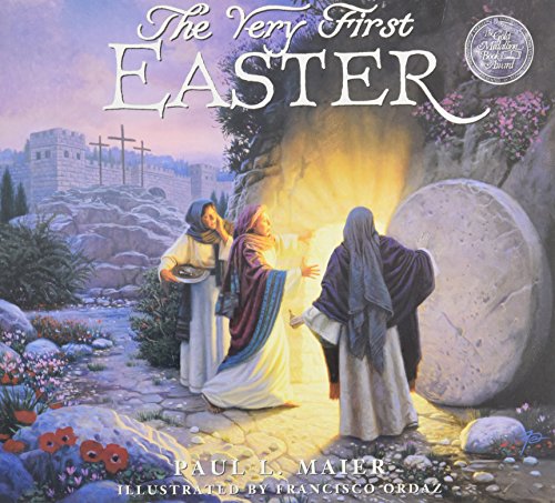 The Very First Easter Cover