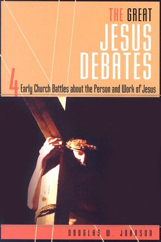 The great Jesus debates Cover