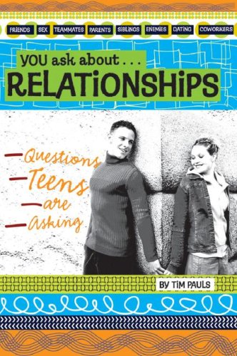 You Ask about Relationships Cover