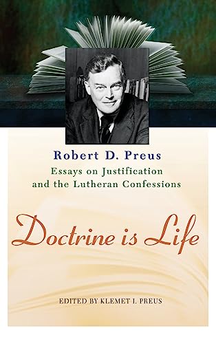 Doctrine Is Life Cover
