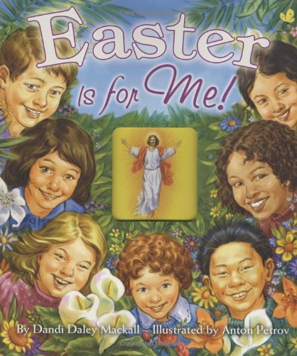 Easter Is for Me! Cover