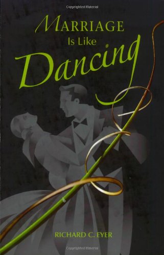 Marriage Is Like Dancing Cover