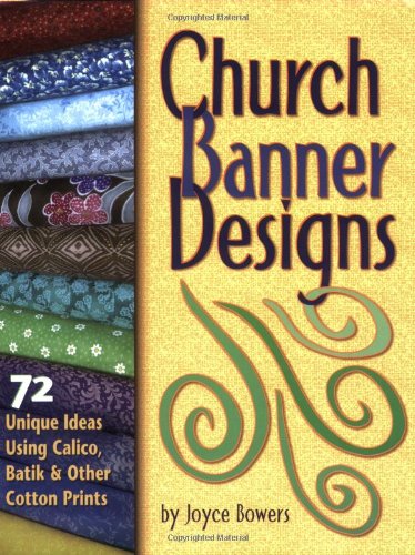Church Banner Designs Cover
