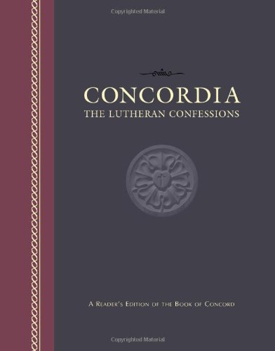 Concordia Cover