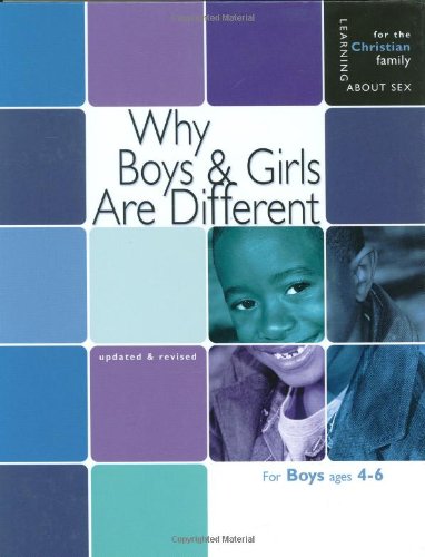 Why boys & girls are different Cover