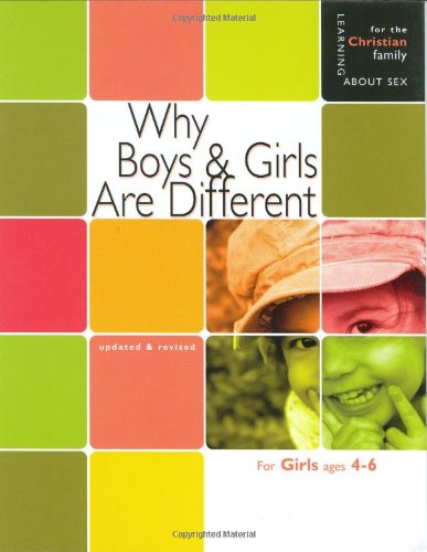 Why boys & girls are different Cover