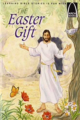 The Easter Gift Cover
