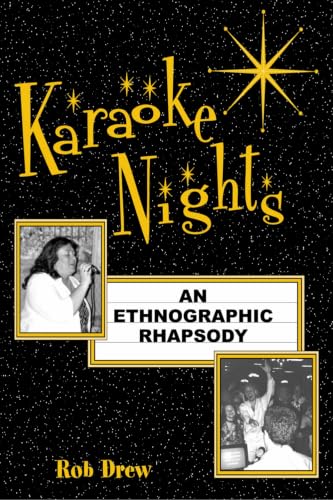 Karaoke nights Cover