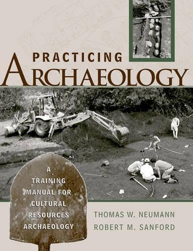Practicing archaeology Cover