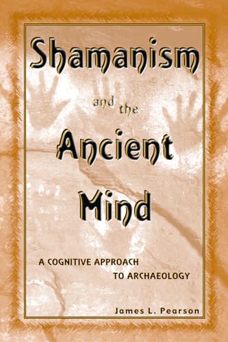 Shamanism and the ancient mind Cover