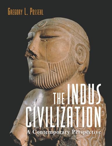 The Indus civilization Cover