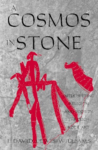 A Cosmos In Stone Cover