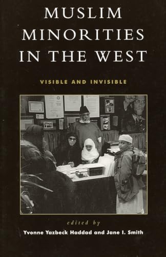 Muslim minorities in the West Cover