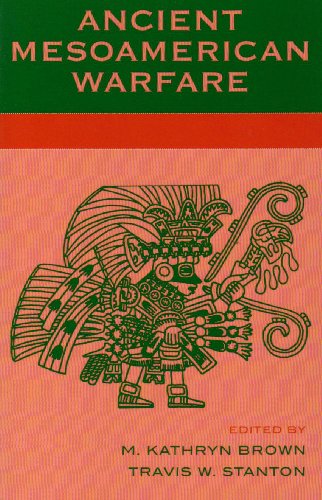 Ancient Mesoamerican warfare Cover
