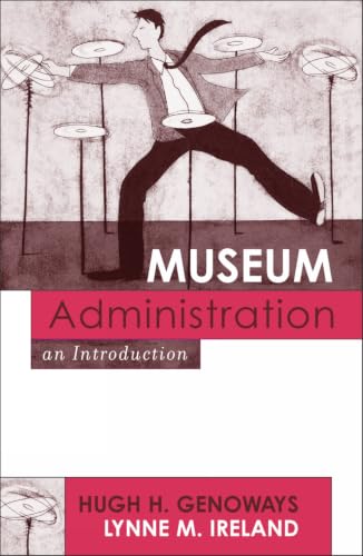 Museum administration Cover
