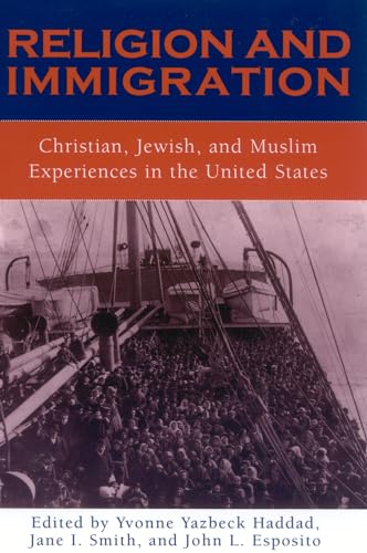 Religion and Immigration Cover