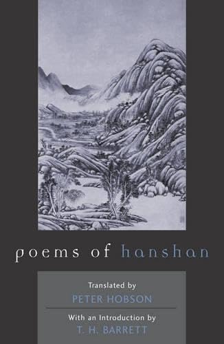 Poems of Hanshan Cover