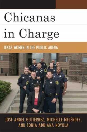 Chicanas in charge Cover