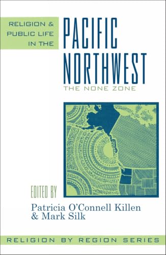 Religion and Public Life in the Pacific Northwest Cover