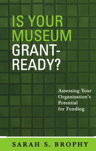 Is your museum grant ready? Cover