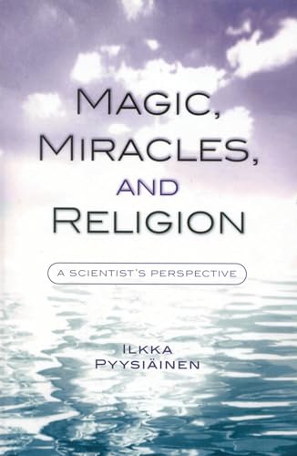 Magic, miracles, and religion Cover