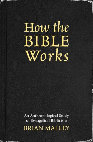 How the Bible Works Cover