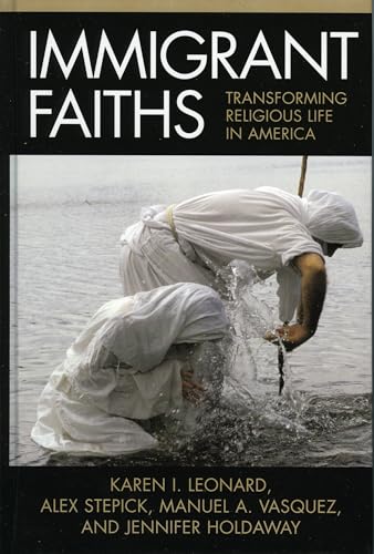 Immigrant Faiths Cover