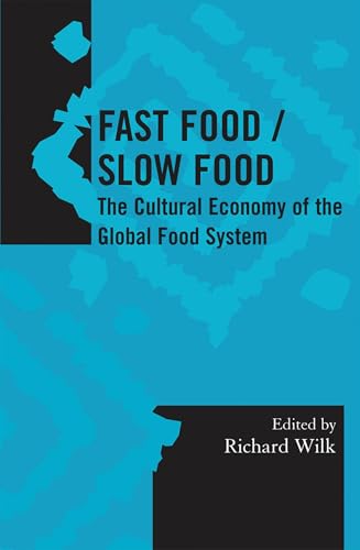 Fast Food/ Slow Food Cover
