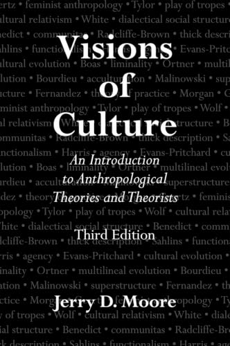 Visions of culture Cover