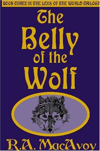 The Belly of the Wolf (# 3 in Lens of the World Cover
