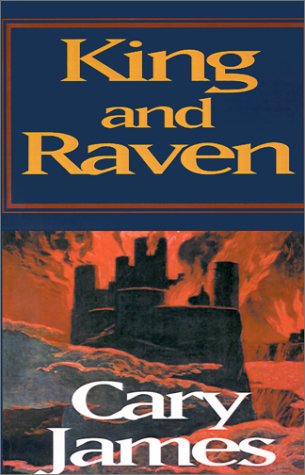 King and Raven Cover