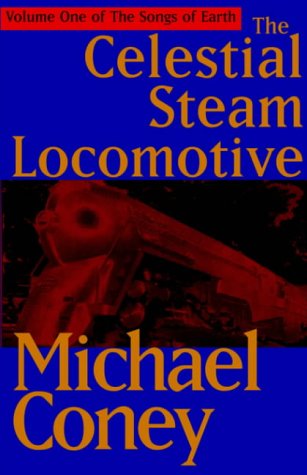 The Celestial Steam Locomotive Cover