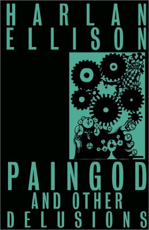 Paingod and Other Delusions Cover