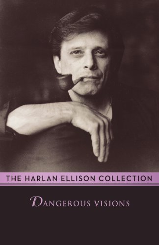 Dangerous Visions Cover