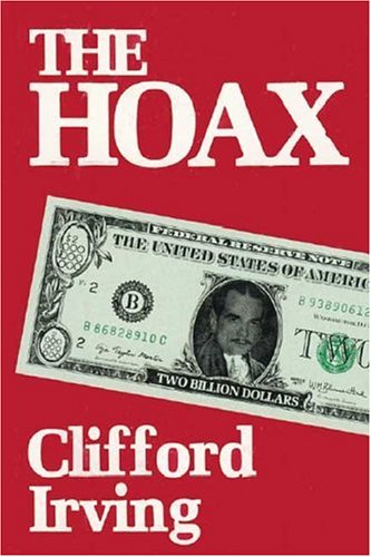 The Hoax Cover