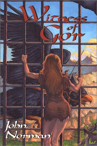 Witness of Gor Cover