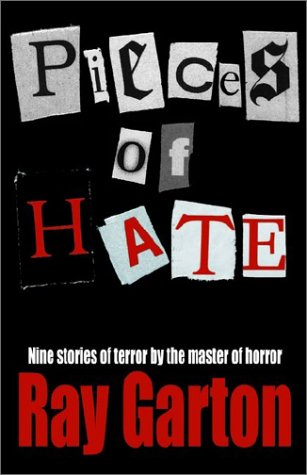 Pieces of Hate Cover