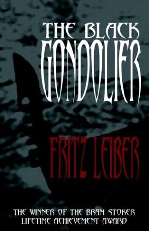 The Black Gondolier Cover