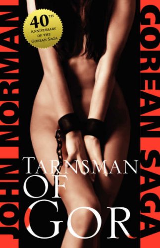 Tarnsman of Gor Cover