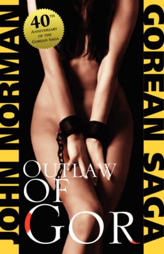 Outlaw of Gor Cover
