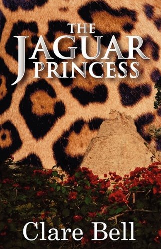 The Jaguar Princess Cover