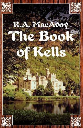 Book of Kells Cover